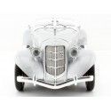 Cochesdemetal.es 1935 Auburn 851 Speedster Gris Metalizado 1:18 Auto World AW268