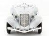 Cochesdemetal.es 1935 Auburn 851 Speedster Gris Metallized 1:18 Auto World AW268
