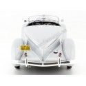 Cochesdemetal.es 1935 Auburn 851 Speedster Gris Metallized 1:18 Auto World AW268