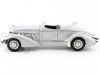 Cochesdemetal.es 1935 Auburn 851 Speedster Gris Metalizado 1:18 Auto World AW268