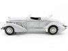 Cochesdemetal.es 1935 Auburn 851 Speedster Gris Metallized 1:18 Auto World AW268