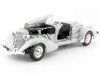 Cochesdemetal.es 1935 Auburn 851 Speedster Gris Metallized 1:18 Auto World AW268