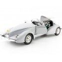 Cochesdemetal.es 1935 Auburn 851 Speedster Gris Metallized 1:18 Auto World AW268