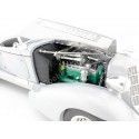Cochesdemetal.es 1935 Auburn 851 Speedster Gris Metallized 1:18 Auto World AW268