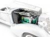 Cochesdemetal.es 1935 Auburn 851 Speedster Gris Metallized 1:18 Auto World AW268