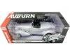Cochesdemetal.es 1935 Auburn 851 Speedster Gris Metallized 1:18 Auto World AW268
