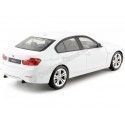 Cochesdemetal.es 2012 BMW Serie 3 (F30) 335i Blanco 1:18 Welly 18043