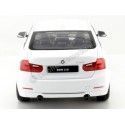 Cochesdemetal.es 2012 BMW Serie 3 (F30) 335i Blanco 1:18 Welly 18043