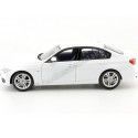 Cochesdemetal.es 2012 BMW Serie 3 (F30) 335i Blanco 1:18 Welly 18043