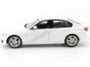 Cochesdemetal.es 2012 BMW Serie 3 (F30) 335i Blanco 1:18 Welly 18043