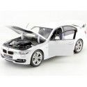 Cochesdemetal.es 2012 BMW Serie 3 (F30) 335i Blanco 1:18 Welly 18043
