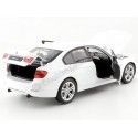 Cochesdemetal.es 2012 BMW Serie 3 (F30) 335i Blanco 1:18 Welly 18043