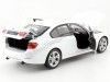 Cochesdemetal.es 2012 BMW Serie 3 (F30) 335i Blanco 1:18 Welly 18043