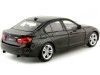 Cochesdemetal.es 2012 BMW Serie 3 (F30) 335i Negro 1:18 Welly 18043