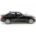 Cochesdemetal.es 2012 BMW Serie 3 (F30) 335i Negro 1:18 Welly 18043