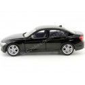 Cochesdemetal.es 2012 BMW Serie 3 (F30) 335i Negro 1:18 Welly 18043