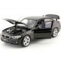 Cochesdemetal.es 2012 BMW Serie 3 (F30) 335i Negro 1:18 Welly 18043