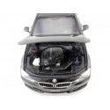 Cochesdemetal.es 2012 BMW Serie 3 (F30) 335i Negro 1:18 Welly 18043