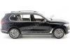 Cochesdemetal.es 2021 BMW X7 xDrive40i (G07) Carbon Black 1:18 Kyosho 08951CBK