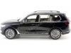 Cochesdemetal.es 2021 BMW X7 xDrive40i (G07) Carbon Black 1:18 Kyosho 08951CBK