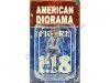 Cochesdemetal.es Figura de Resina "Quedada Series I Figura V" 1:18 American Diorama 76281