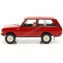 Cochesdemetal.es 1972 Land Rover Range Rover 3.5 V8 Rojo 1:24 Whitebox 124071
