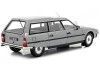 Carsdemetal.es 1989 Citroen CX Break / Metallic Grey Family 1:24 Whitebox 124067