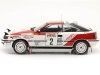 Cochesdemetal.es 1990 Toyota Celica GT-4 (ST165) Nº2 Sainz/Moya Rallye San Remo 1:18 IXO Models 18RMC069A