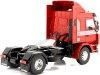 Cochesdemetal.es 1987 Camion Scania 143 Topline Rojo/Plata 1:18 MC Group 18142