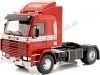 Cochesdemetal.es 1987 Camion Scania 143 Topline Rojo/Plata 1:18 MC Group 18142