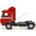 Cochesdemetal.es 1987 Camion Scania 143 Topline Rojo/Plata 1:18 MC Group 18142