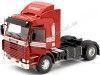 Cochesdemetal.es 1987 Camion Scania 143 Topline Rojo/Plata 1:18 MC Group 18142