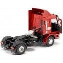 Cochesdemetal.es 1987 Camion Scania 143 Topline Rojo/Plata 1:18 MC Group 18142