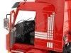 Cochesdemetal.es 1987 Camion Scania 143 Topline Rojo/Plata 1:18 MC Group 18142