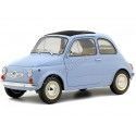Cochesdemetal.es 1968 Fiat Steyr-Puch 500 Azul Acero 1:18 Solido S1801405