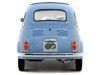 Cochesdemetal.es 1968 Fiat Steyr-Puch 500 Azul Acero 1:18 Solido S1801405