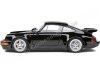 Cochesdemetal.es 1993 Porsche 911 (964) Turbo 3.6 "Bad Boys" Negro 1:18 Solido S1803404