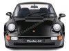Cochesdemetal.es 1993 Porsche 911 (964) Turbo 3,6 "Bad Boys" Negro 1:18 Solino S1803404