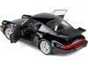 Cochesdemetal.es 1993 Porsche 911 (964) Turbo 3.6 "Bad Boys" Negro 1:18 Solido S1803404