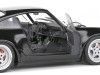 Cochesdemetal.es 1993 Porsche 911 (964) Turbo 3,6 "Bad Boys" Negro 1:18 Solino S1803404