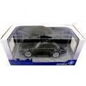Cochesdemetal.es 1993 Porsche 911 (964) Turbo 3,6 "Bad Boys" Negro 1:18 Solino S1803404