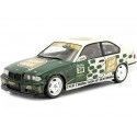 Cochesdemetal.es 1994 BMW M3 Coupe (E36) "Starfotictac" Verde 1:18 Solido S1803906