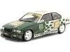 Cochesdemetal.es 1994 BMW M3 Coupe (E36) "Starfotictac" Verde 1:18 Solido S1803906