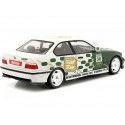 Cochesdemetal.es 1994 BMW M3 Coupe (E36) "Starfotictac" Verde 1:18 Solido S1803906