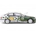 Cochesdemetal.es 1994 BMW M3 Coupe (E36) "Starfotictac" Verde 1:18 Solido S1803906