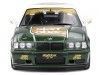 Cochesdemetal.es 1994 BMW M3 Coupe (E36) "Starfotictac" Verde 1:18 Solido S1803906