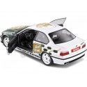 Cochesdemetal.es 1994 BMW M3 Coupe (E36) "Starfotictac" Verde 1:18 Solido S1803906