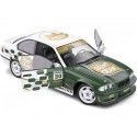 Cochesdemetal.es 1994 BMW M3 Coupe (E36) "Starfotictac" Verde 1:18 Solido S1803906