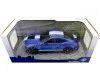 Cochesdemetal.es 2020 Ford Mustang Shelby GT500 Performance Fast Track Azul/Blanco 1:18 Solido S1805901