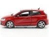 Cochesdemetal.es 2014 Volkswagen Polo GTi Mark 5 Rojo 1:24 Bburago 21059 En Liquidación